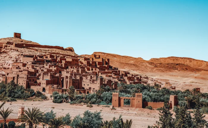 3 Days Tour (Marrakech – Merzouga Desert – Fes)
