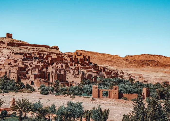 3 Days Tour (Marrakech – Merzouga Desert – Fes)