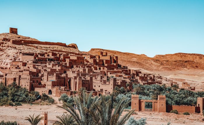 9 Days tour from Casablanca
