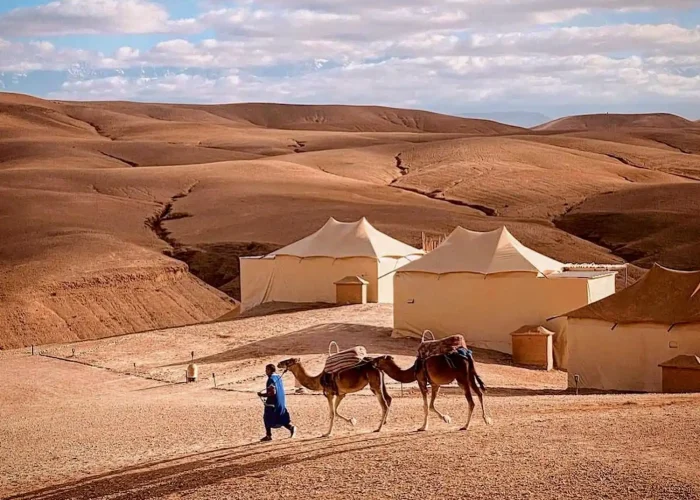 4 Days 3 nights from Marrakech
