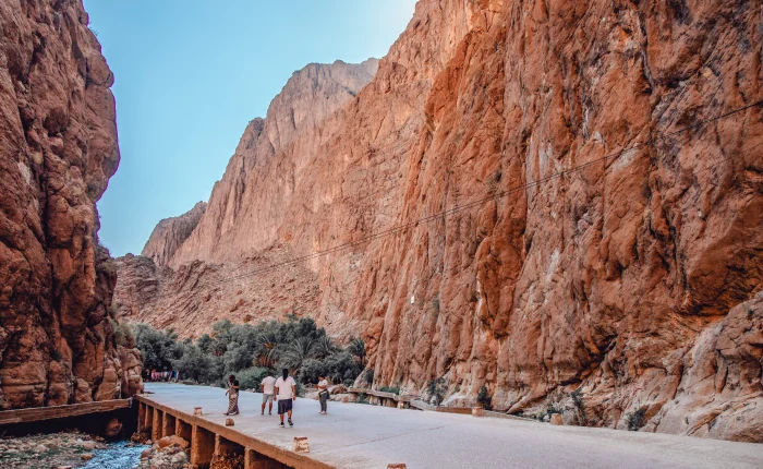 13 days 12 nights start from Casablanca and back to Casablanca