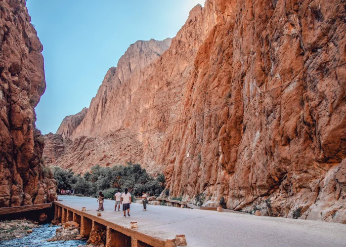 13 days 12 nights start from Casablanca and back to Casablanca