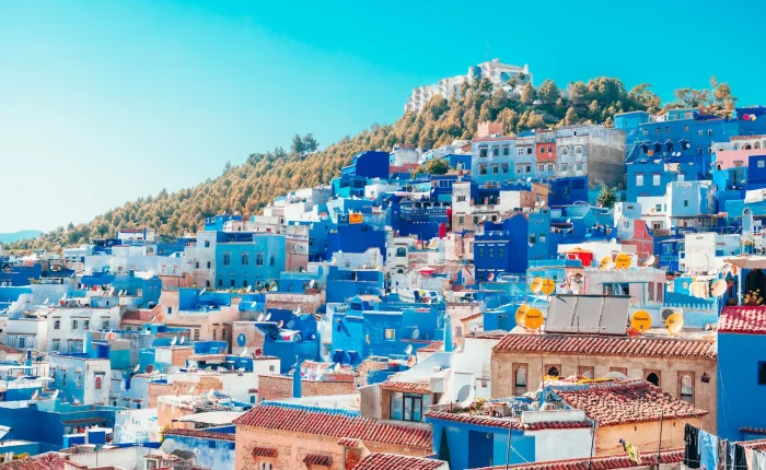 7 days Tour from Fes to Marrakech
