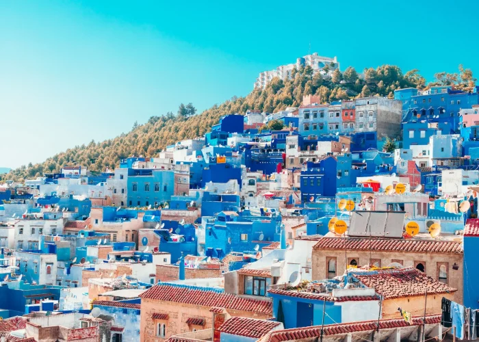7 days Tour from Fes to Marrakech