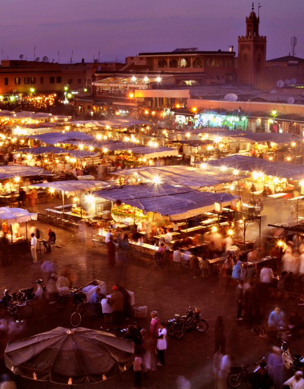 8 Days 7 nights around Marrakech