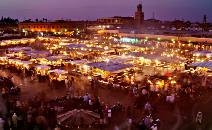 8 Days 7 nights around Marrakech