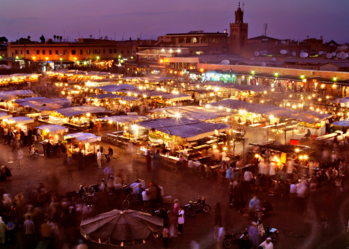 8 Days 7 nights around Marrakech
