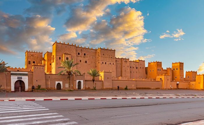 10 Days 9 nights Tour Tangier to Marrakech